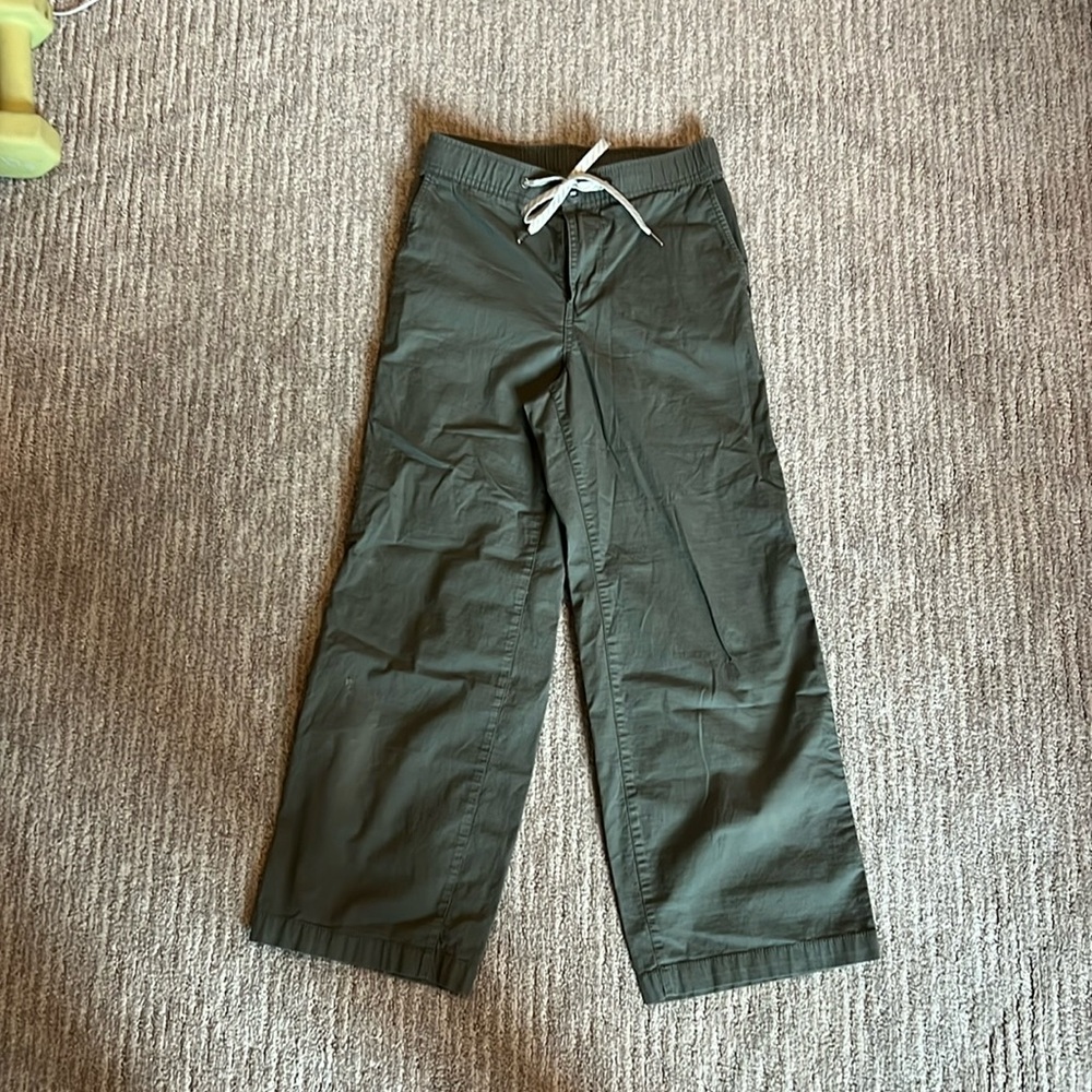 Vouri Women’s Ripstop wide leg pants XXS